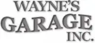 Wayne's Garage Logo